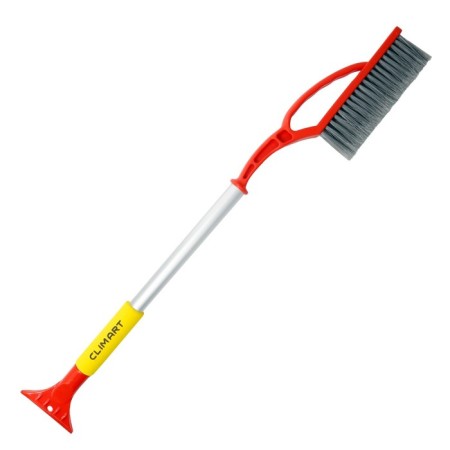 Snow brush with a scraper Climart Ca-WB-03, 75 cm