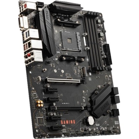 MSI B550 GAMING GEN3 SOC-AMD B550 4XDDR4 ATX AC`97 8ch (7.1) GBlan RAID 10044-2