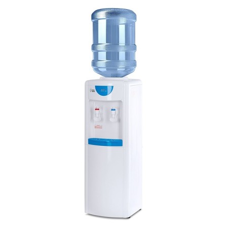 Ecotronic V14-le XS water cooler, heating/cooling, 500/50 watts, white and white-12