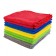 Set of SkyWay napkins, microfiber, 30*30 cm, rectangles, 10 pcs.