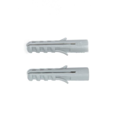 Tundra dowel, type S, spine, polypropylene, 6x30 mm, 50 pcs-4