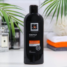 Гель для душа BE a MAN «Energy» пробуждающий, 360 мл