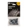 Torso repair spikes, 12-9-2tr, 9 mm, 50 pcs