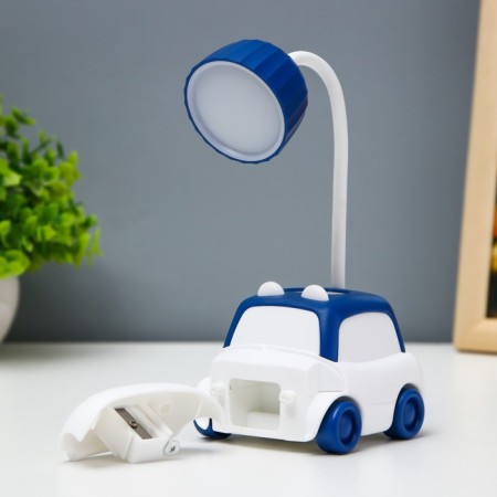 Table lamp "Machine" LED 2W USB AKB MIX 10x8x22.5 cm Risalux-5