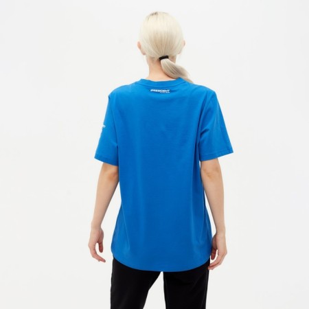 President T -shirt is faster. Fore. Sitter, size L, Blue color-10