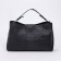 Bag Female Tout with zipper, black color