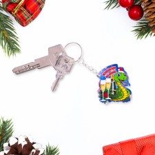 A keychain 