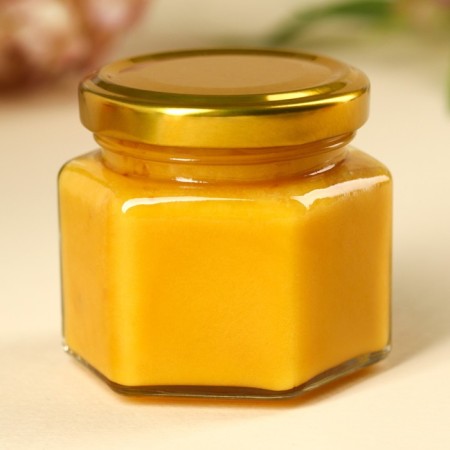 Set "Blave with happiness": Herbal tea 25 g, cream-home with apricot 120 g.-2