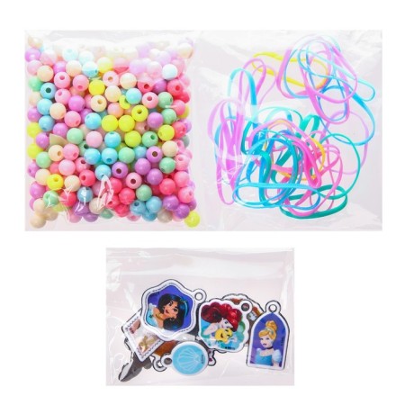 Set for creativity "Create your decoration, Elsa and Anna", make 10 charm with your own hands, Disney princesses-3