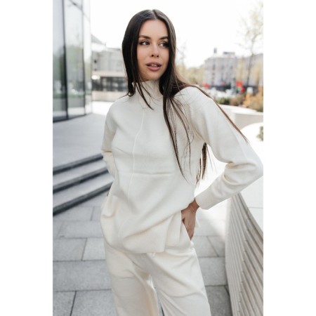 Female ISEE suit, size 50, milk color-10