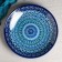 Largan Rishtan ceramics "Patterns", 42 cm,