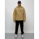 Sports male jacket, size 56, beige color