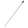 Tunisian knitting hook, 4 mm/30 cm