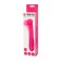 Stimulator G Toyfa A-Toys, silicone, pink color, 20 cm