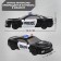 Police robot, transforms