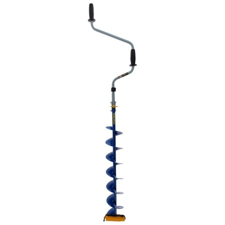 Ledobur Nero-150-2, L-Shneka 0.74 m, L-transporting 0.92 m, L-worker 1.1 m, 3.1 kg-1