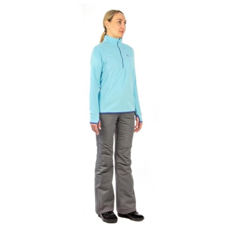 Women's pants Payer Vega, -15, Taslan Dobby, graphite, rr 40-42 Height 170-176