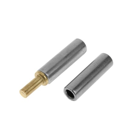 Garage loop, 14x100 mm, for welding, halting-1