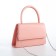 Bag-clate on the magnet, the color is pink