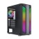 The GMNG OGC-G130 case without BP ATX 5x120mm 2xusb2.0 1xusb3.0 Audio Bott PSU