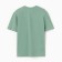 Male T -shirt "Mountains", Green color, size 52