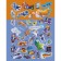Book of exciting classes for boys with stickers