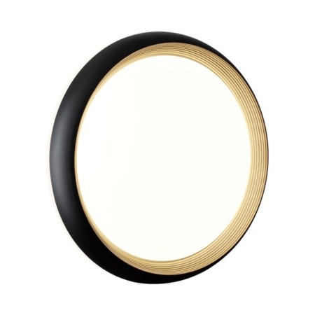 TOFIQ Black LED 48W 4000K D380 IP43-3
