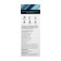 Headphones Ergolux ELX-BTHP01-C01, wireless, invoices, microphone, 250mach, FM, white