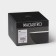 A set of ceramic magistro Matt Black, 250 ml, 11.5 × 5.6 cm, 2 pcs