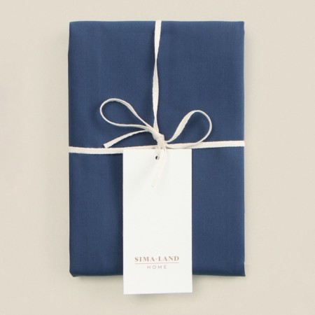 Pillowcase 300TS SL Home Percale 70*70+3 cm, cell, 100% cotton