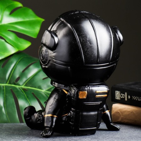 Cosmonaut Consonant 26x19x17cm-2