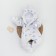 Kinderlitto Kinderlitto overalls. Cloud ", height 62-68 cm, gray color