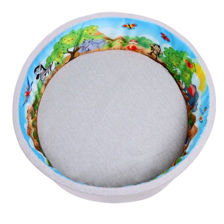 Dry basin "Safari", without balls-1