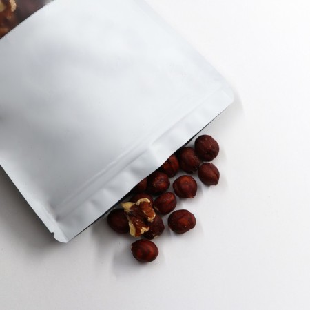 Pack Doy-Pak, matte, white with a window, 14 x 20 x 4 cm-4