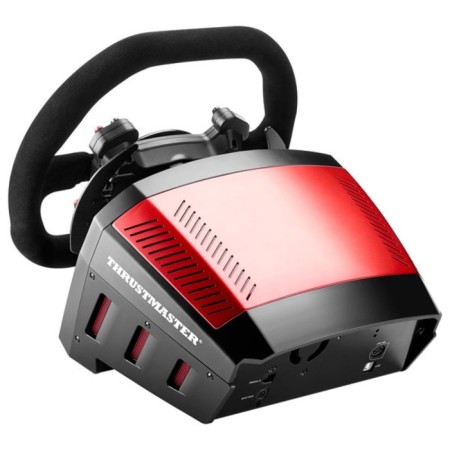 The steering wheel Thrustmaster TS-XW Racer EU Version 14KNOP. (with pedals) black/red-4