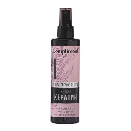 Spray-Term Protection for Hair Compliment liquid keratin, 200 ml-3