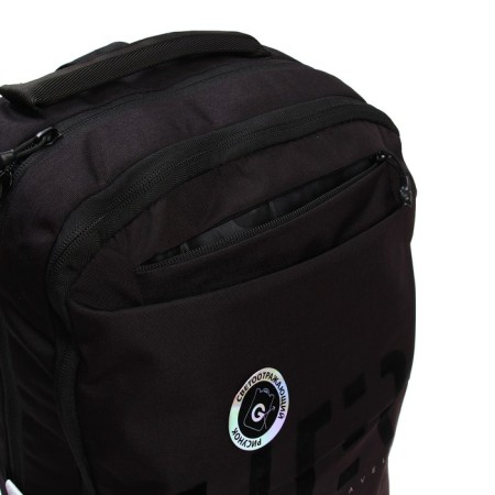 Youth backpack Grizzly, 43 x 29 x 15 cm, ergonomic back, laptop department-8