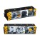 Penal soft, 1 compartment 60 x 210 x 50 mm, voluminous, Hatber "Life in Colors"