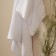 Trick Tenier SL Home: Classic "Blanc de Blanc" 90x150 cm, 100% cotton, 530 g/m2