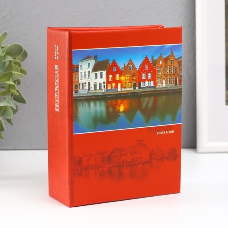 Photo album in 100 photos "Travel" 10x15 cm
