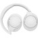 Monitorial headset JBL Tune 760NC 1.2M white wireless Bluetooth headband (JBLT760NCWHT)