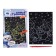 New Year's lunar engraving “New Year! Snowman with gifts ", 14.8 x 21 cm