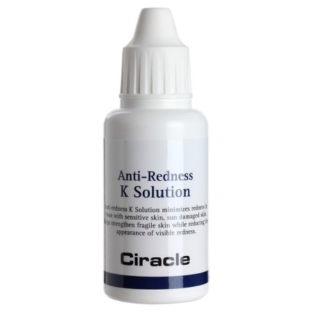 Facial Toner CiRecle Anti-Deream K Solution, with vitamin K, against redness, 30 ml