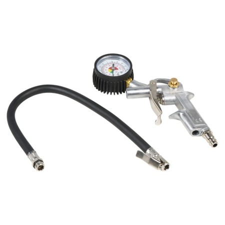 AIRLINE, PS3 with Manometer, 12 atm pistol-2