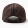 Basebolka male plain minaku brown color, river 58