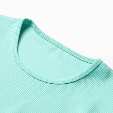 TOP (rashhard) Sports female minku color light green, river 48-6