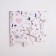 Bonbonniere box, gift packaging, “with love and tenderness”, 6 x 7 x 6 cm