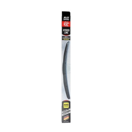 Avs HW-22 wiper brush, 22 "/ 550 mm, hybrid-3