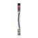 Avs HW-22 wiper brush, 22 "/ 550 mm, hybrid