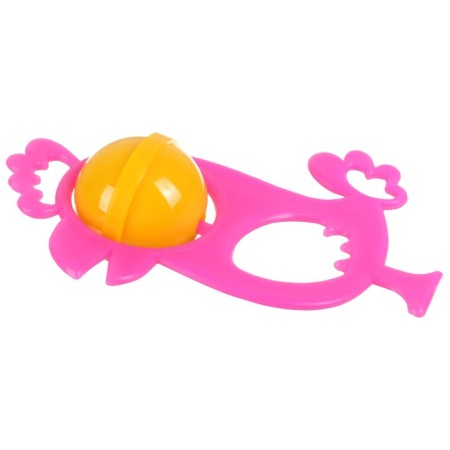 A set of rattles "Sunny Day", 4pcs, Mix color, Aelita-5